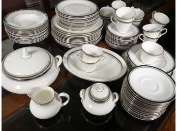 Incredible Vintage ROYAL DOULTON Bone China Service For 15 SARABANDE - 6 Pieces In Each - VERY Popular Pattern