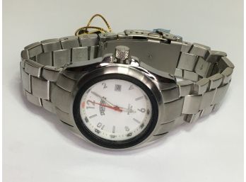Awesome Brand New FIELD & STREAM Ballistic Mens Watch - $495 Retail - Great Quality - BRAND NEW NEVER WORN