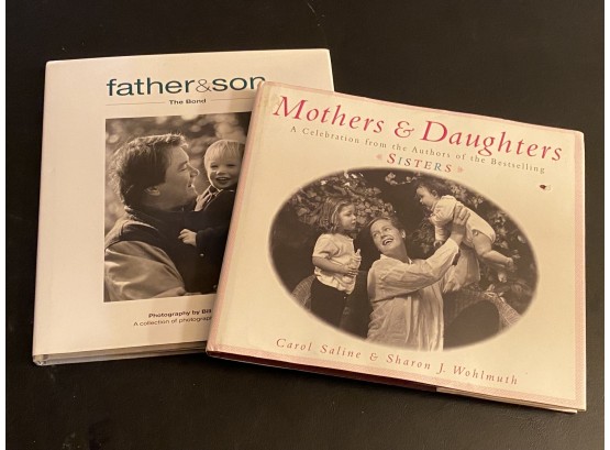 Father & Son,  Mothers & Daughters Books