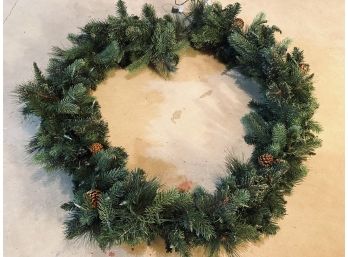 Large Christmas Wreath