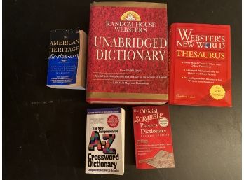 Group Of Dictionaries