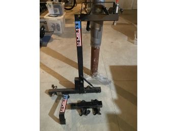 Rak-n-loc Steel Frame Bicycle Rack