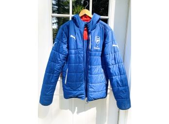 Arsenal Winter Jacket