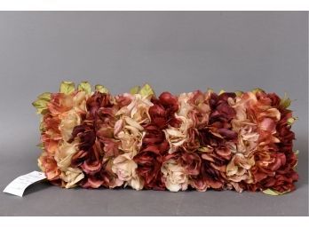 NEW! Pillow-Esque Floral Crept Rectangular Pillow (RETAIL $230)