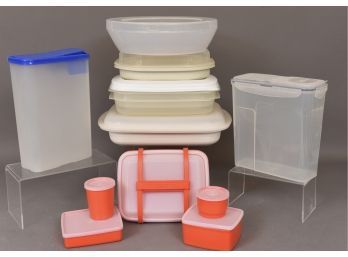 Tupperware Lunch Box, Rubbermaid Storage Container, Lock & Lock Container And More