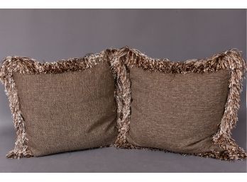 Pair Of Pillows By Pier 1 Imports