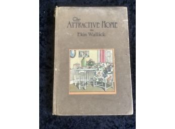 The Attractive Home Book