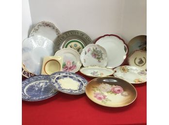 Mixed Plate Lot