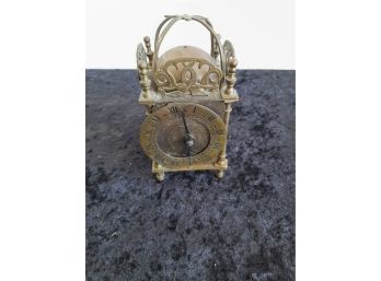 Early Small Mantel Clock