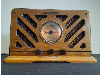 Limited Edition Thomas Radio