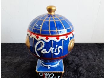 Paris Jar Made In China