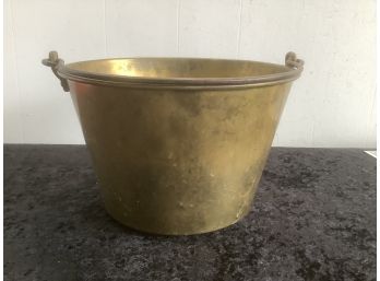The Andoni Brass Co Bucket