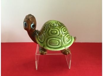 Ceramic Turtle Bank