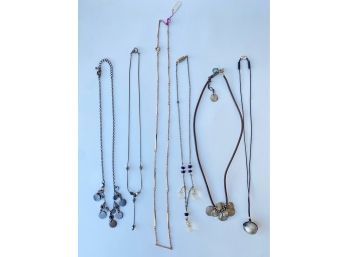 6 Necklaces Jewelry