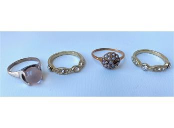 4 Rings Jewelry