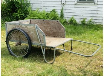 Vintage Hayes Garden Cart