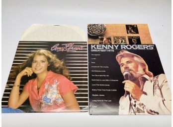 Amy Grant & Kenny Rogers Albums