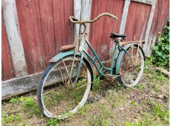 Vintage Elgin Bike