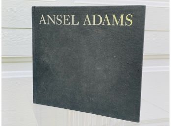 Ansel Adams The National Park Service Photographs 1st Ed