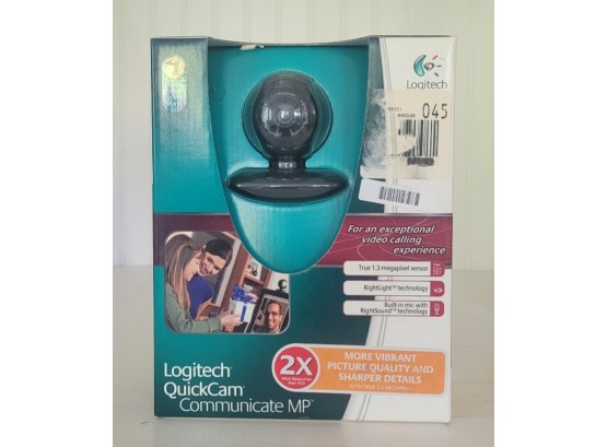 Logitech Quickcam Communicate MP