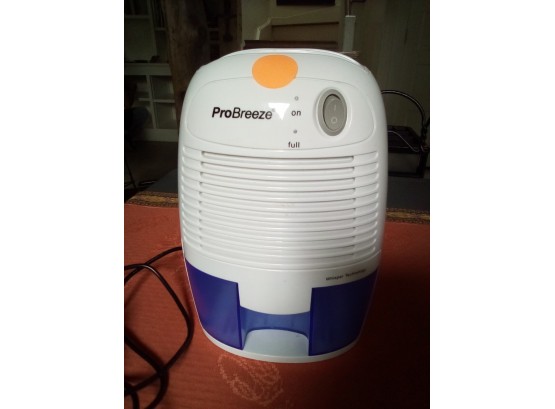 ProBreeze 1200 Ft. Dehumidifier, Model No. Pb-02-us, 21W, One Retail Group, Ryland House, London