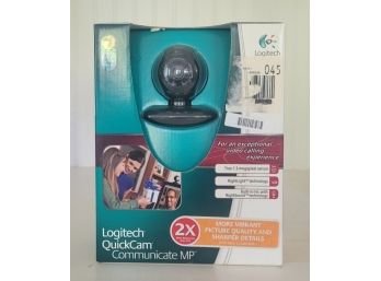 Logitech Quickcam Communicate MP