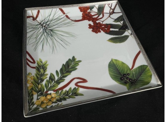 Charter Club Home Square Serving Dish