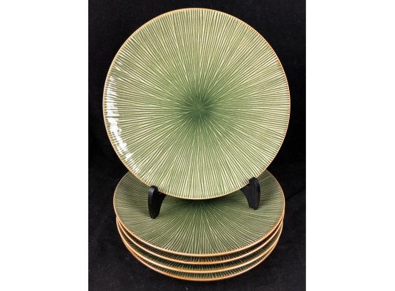 Green Home China Dishes