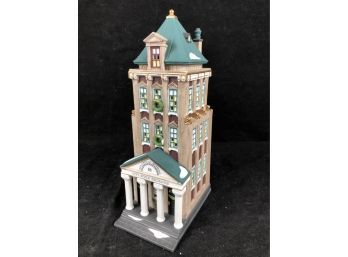 Dept 56 Christmas In The City Series 'Brokerage House'