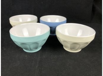 More Bowl Lot Of 4