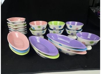 Century Serving Dishes And Bowl