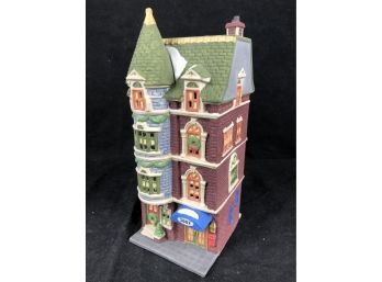 Dept 56 Christmas In The City Series '5607 Park Avenue Townhouse'