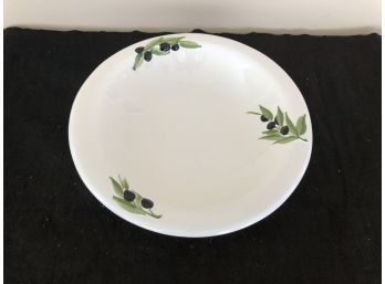 Tuscany Olive Platter