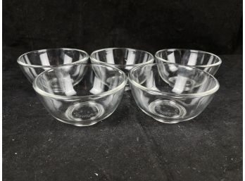 Corning Ware Glass Bowls