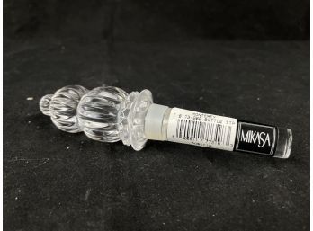 Mikasa Bottle Stopper