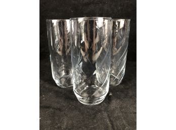 Water Drinking Glasses