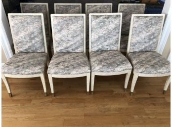Cushioned Dinning Room Chairs