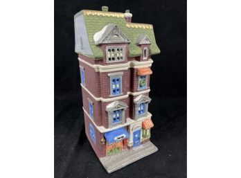 Dept 56 Christmas In The City Series '5609 Park Avenue Townhouse'