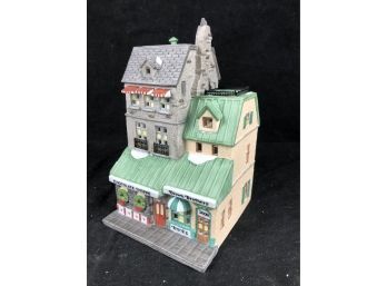 Dept 56 Christmas In The City Series 'Chocolate Shoppe'