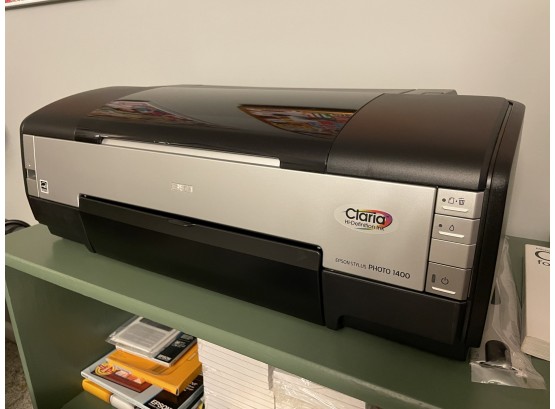 Epson Stylus 1400 Photo Printer
