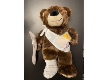Build A Bear Hospital Bear