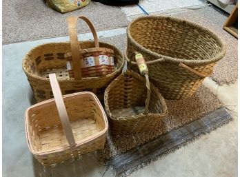 Beautiful Baskets