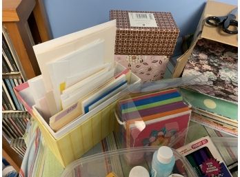 Scrapbook And Card Making