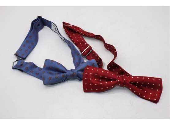 Vintage Silk Bow Ties