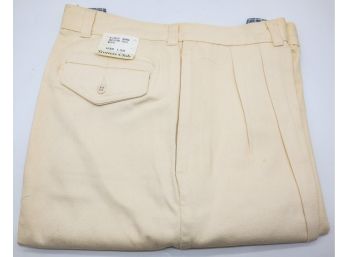 Vintage Men's Pants Trotters Club W38