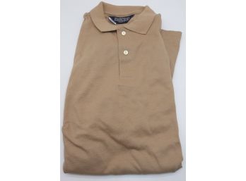 Lands' End Polo New Without Tag XL