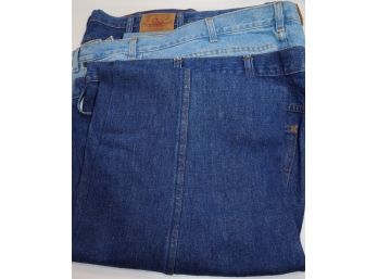 3 Vintage Men's Jeans Pants