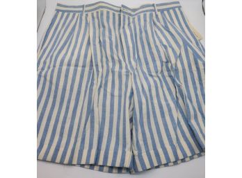 Vintage American Trouser Men's Shorts New Size 38