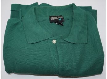 James River Traders Polo Size XL