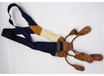 Vintage Brooks Brother's Suspenders